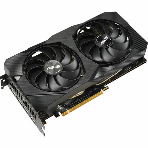 Asus Radeon DUAL RX 5500 XT O8G EVO (8 Go)