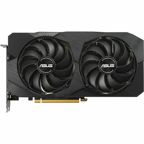 Asus Radeon DUAL RX 5500 XT O8G EVO (8 Go)