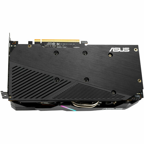 Asus Radeon DUAL RX 5500 XT O8G EVO (8 Go)