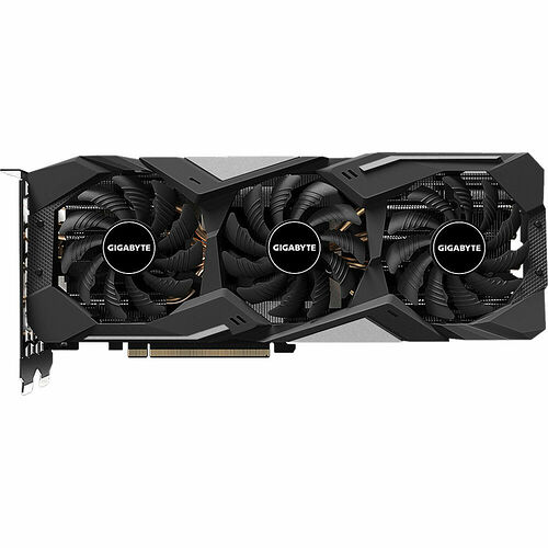 Gigabyte GeForce RTX 2060 SUPER GAMING OC 3X (Rév. 2.0)