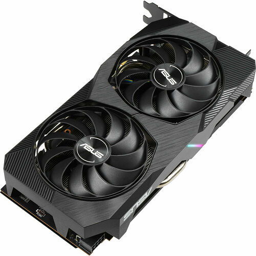 Asus Radeon DUAL RX 5500 XT O8G EVO (8 Go)