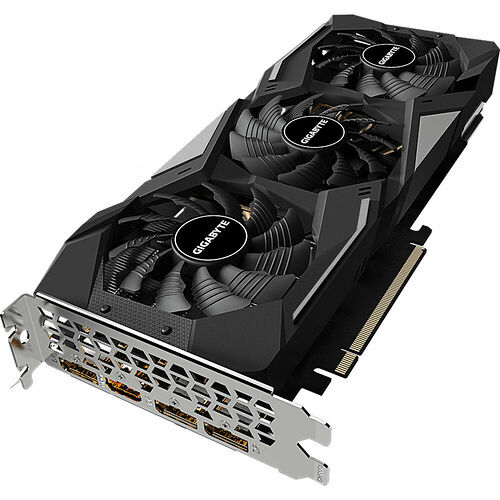 Gigabyte GeForce RTX 2060 SUPER GAMING OC 3X (Rév. 2.0)