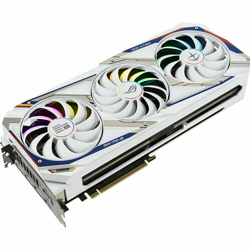 Asus GeForce RTX 3090 ROG STRIX O24G GUNDAM