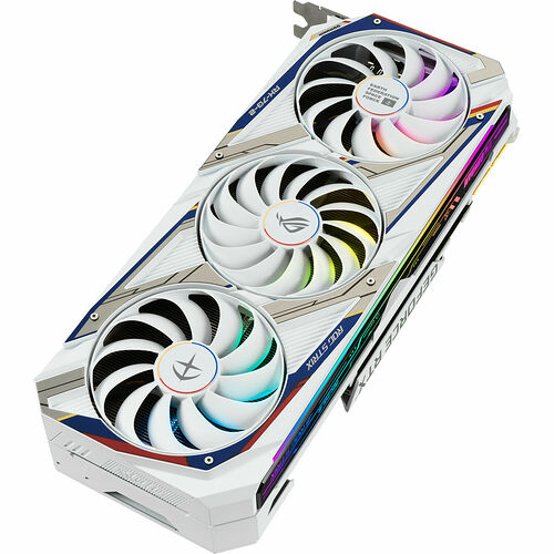 Asus GeForce RTX 3090 ROG STRIX O24G GUNDAM