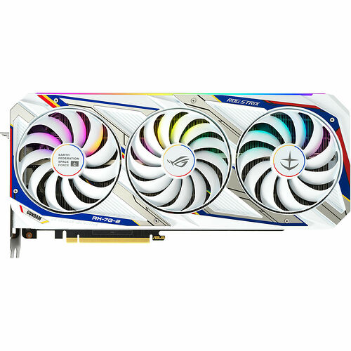 Asus GeForce RTX 3090 ROG STRIX O24G GUNDAM