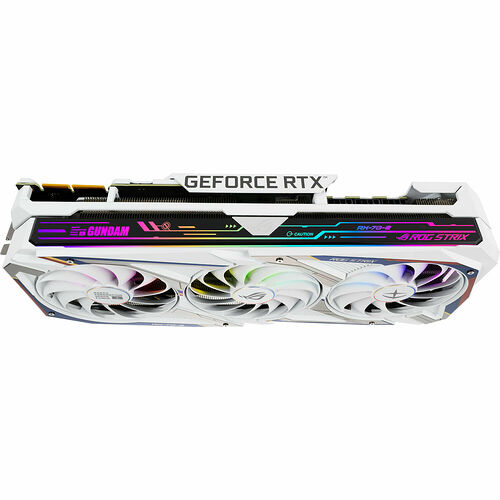 Asus GeForce RTX 3090 ROG STRIX O24G GUNDAM
