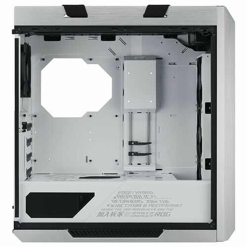 Asus ROG Strix Helios White Edition