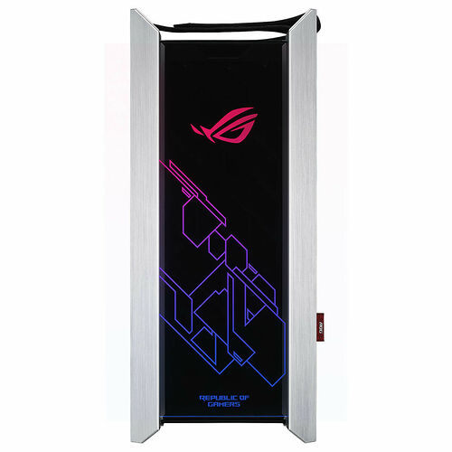 Asus ROG Strix Helios White Edition