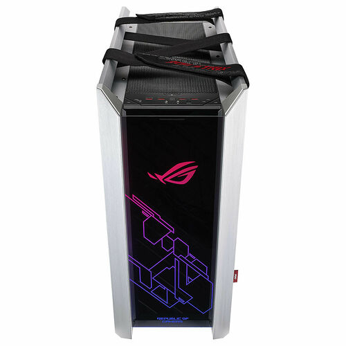 Asus ROG Strix Helios White Edition