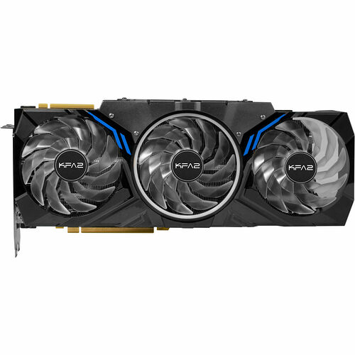 KFA2 GeForce RTX 2080 SUPER Work The Frames