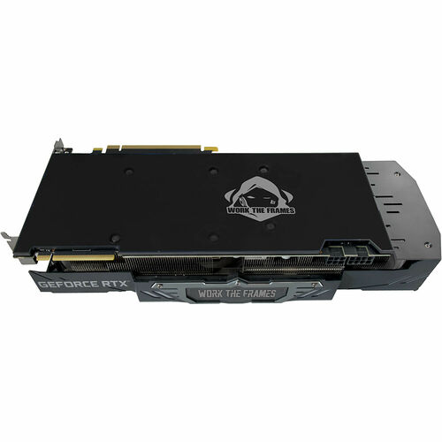 KFA2 GeForce RTX 2080 SUPER Work The Frames