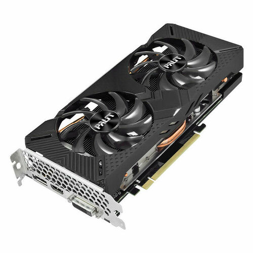 Palit GeForce GTX 1660 SUPER GamingPro OC
