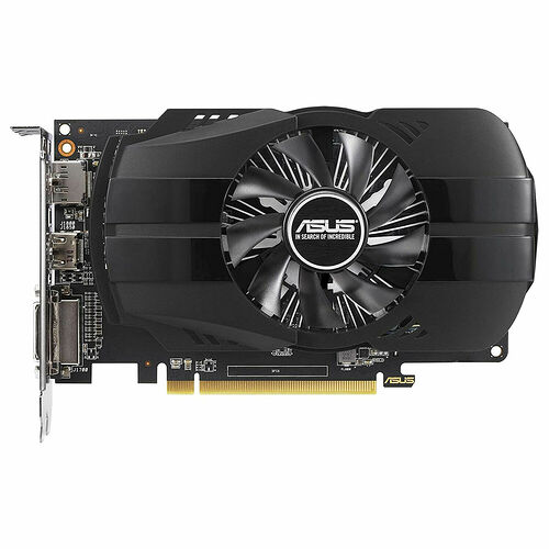 Asus Radeon RX 550 Phoenix Evo