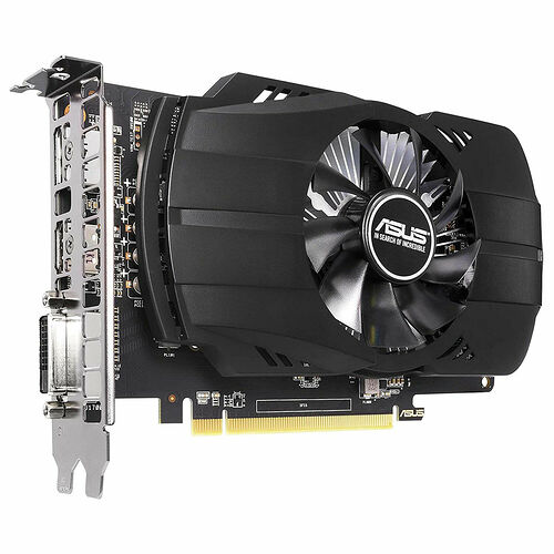 Asus Radeon RX 550 Phoenix Evo