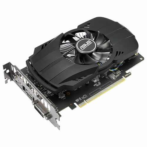 Asus Radeon RX 550 Phoenix Evo
