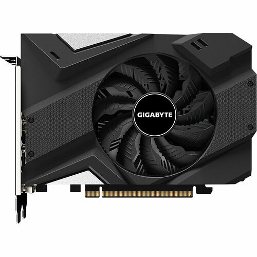 Gigabyte GeForce GTX 1650 D6 OC