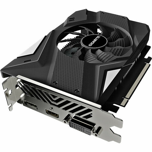 Gigabyte GeForce GTX 1650 D6 OC