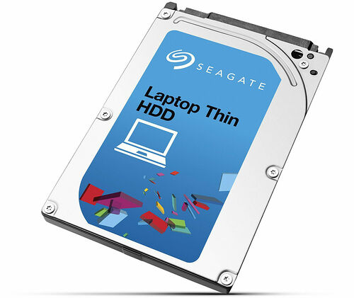 Seagate Momentus Thin, 500 Go, SATA III