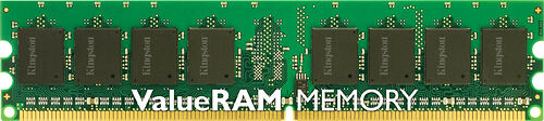 DDR2 Kingston ValueRam, 2 Go, 667 MHz, CAS 5
