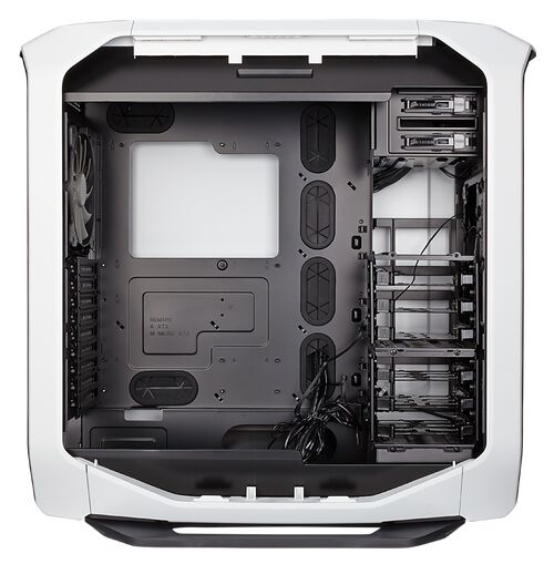 Corsair Graphite Series 780T - Blanc