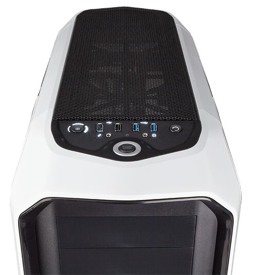 Corsair Graphite Series 780T - Blanc