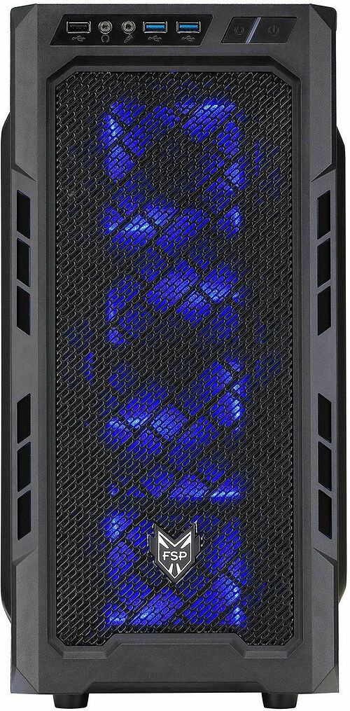 FSP CMT210, Noir