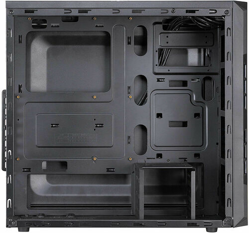 FSP CMT210, Noir