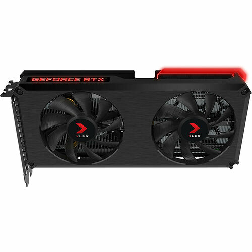PNY GeForce RTX 3060 Ti XLR8 REVEL EPIC-X
