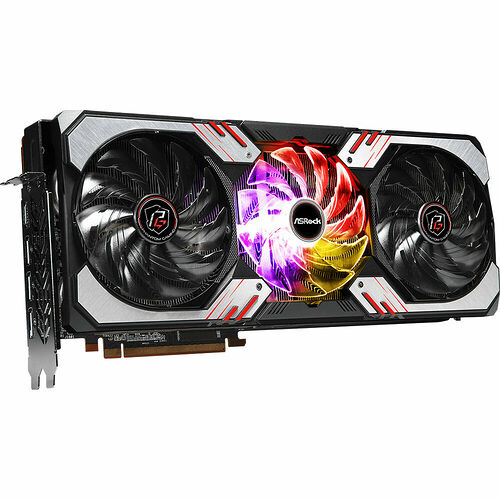 ASRock Radeon RX 6900 XT Phantom Gaming D OC