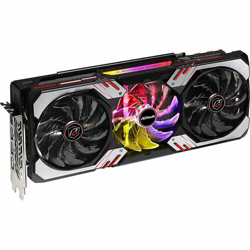 ASRock Radeon RX 6900 XT Phantom Gaming D OC
