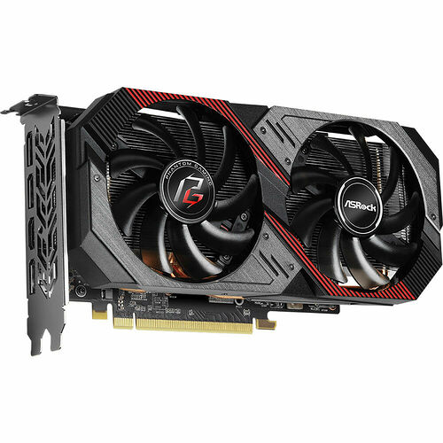 ASRock Radeon RX 5600 XT Phantom Gaming D2 OC