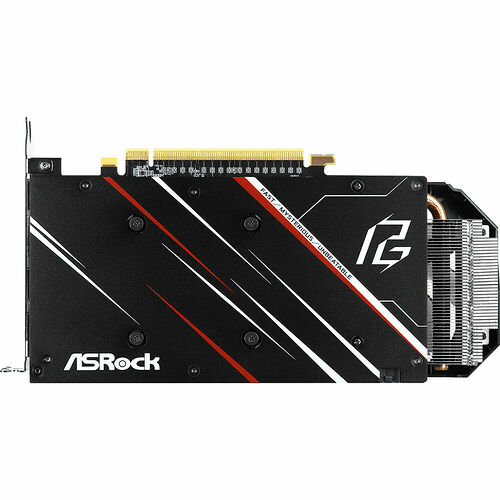 ASRock Radeon RX 5600 XT Phantom Gaming D2 OC