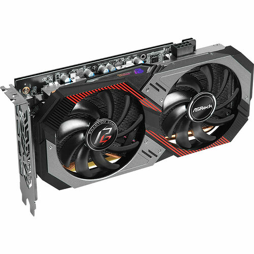 ASRock Radeon RX 5600 XT Phantom Gaming D2 OC