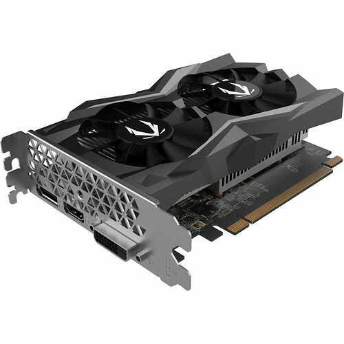 Zotac Gaming GeForce GTX 1650 AMP Core GDDR6
