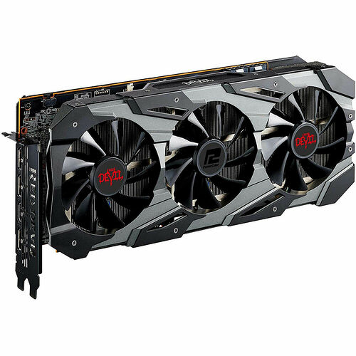 PowerColor Radeon RX 5700 XT Red Devil