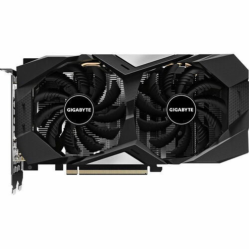Gigabyte GeForce RTX 2060 D6