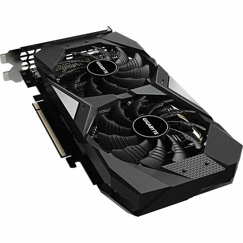Gigabyte GeForce RTX 2060 D6