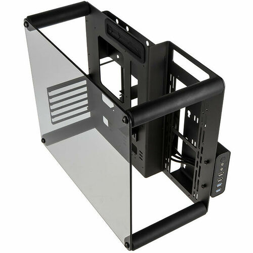 Raijintek Paean Window, Noir