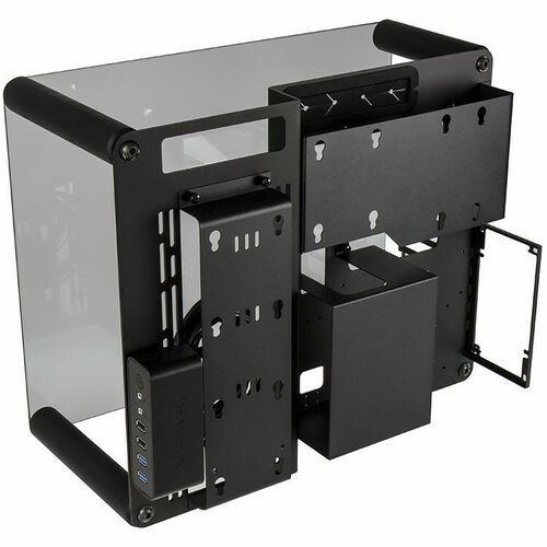 Raijintek Paean Window, Noir