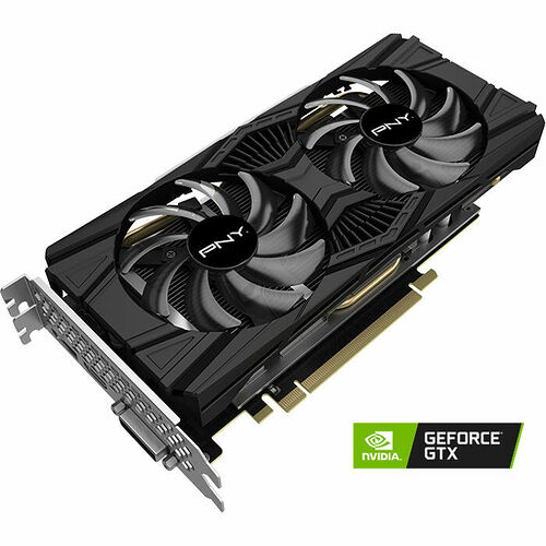 PNY GeForce GTX 1660 SUPER Twin Fan