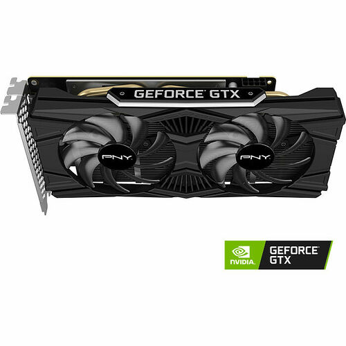 PNY GeForce GTX 1660 SUPER Twin Fan