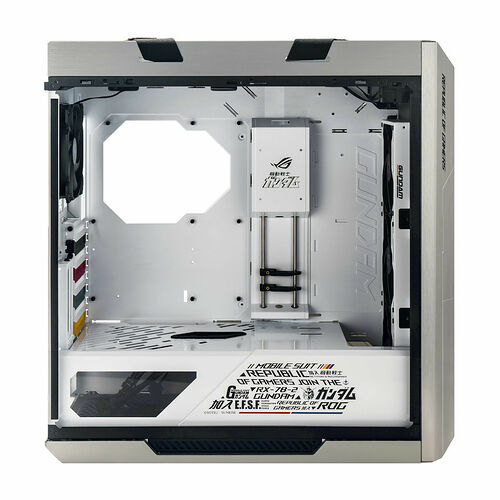 Asus ROG Strix Helios Gundam Edition