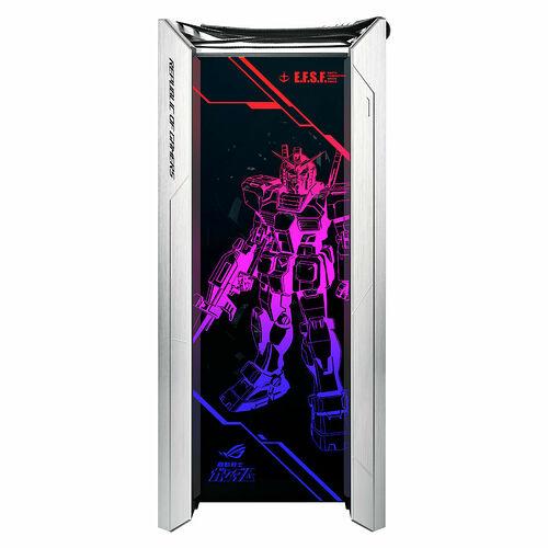 Asus ROG Strix Helios Gundam Edition