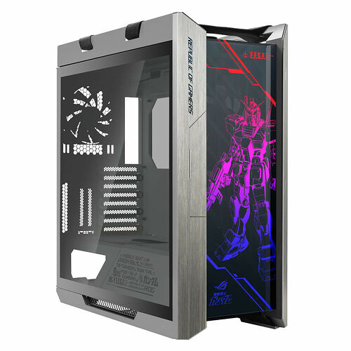 Asus ROG Strix Helios Gundam Edition