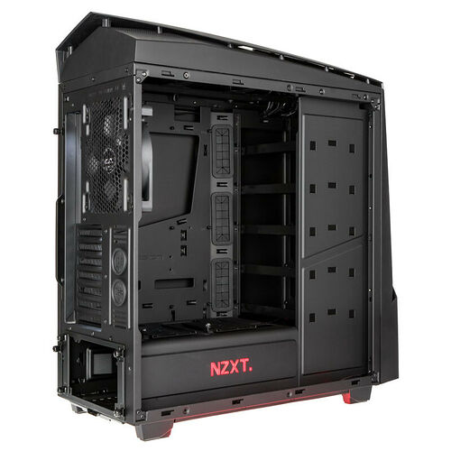NZXT Noctis 450, Noir