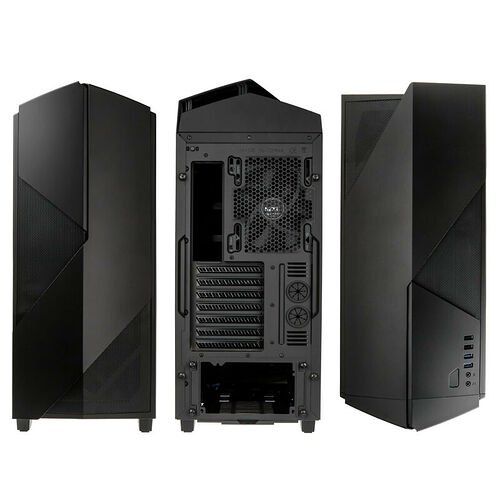 NZXT Noctis 450, Noir