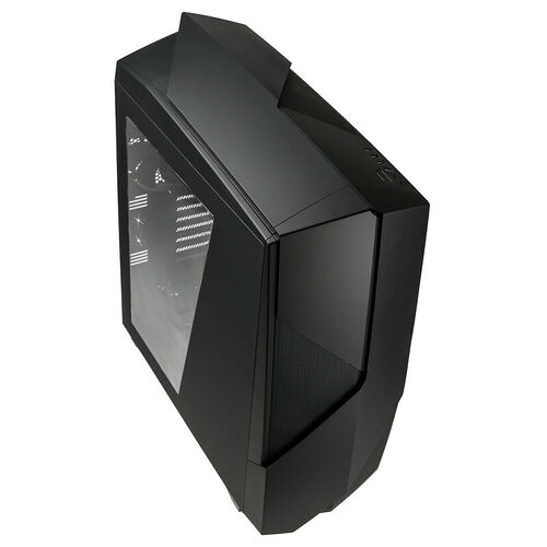 NZXT Noctis 450, Noir