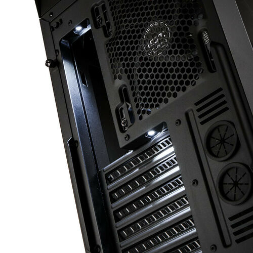 NZXT Noctis 450, Noir