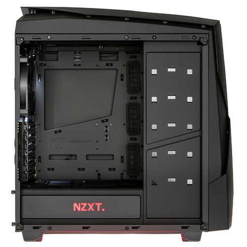 NZXT Noctis 450, Noir