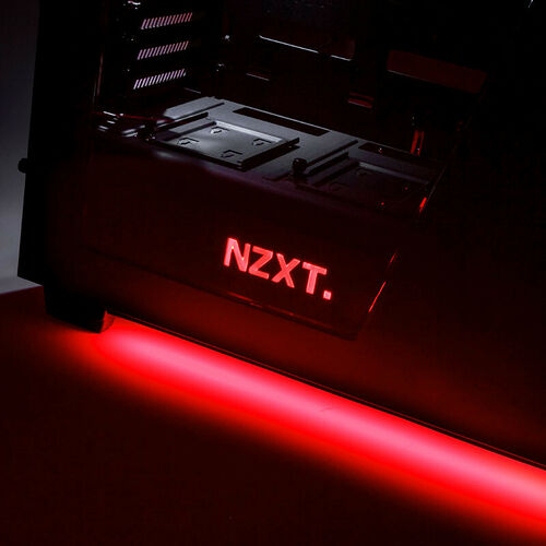 NZXT Noctis 450, Noir
